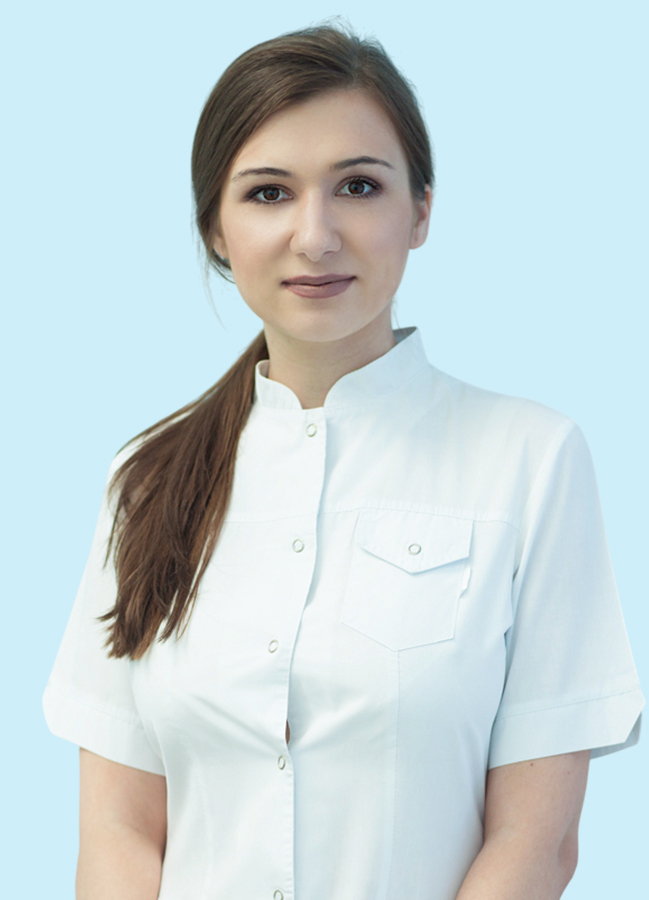 Стоматолог-терапевт Сенькина 