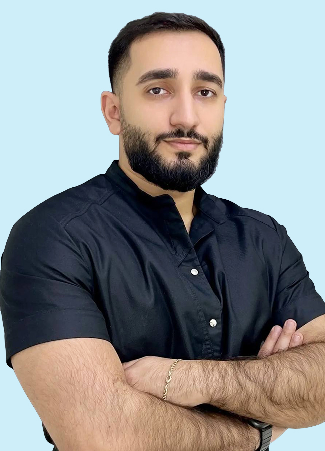 Стоматолог-терапевт Исбаров 